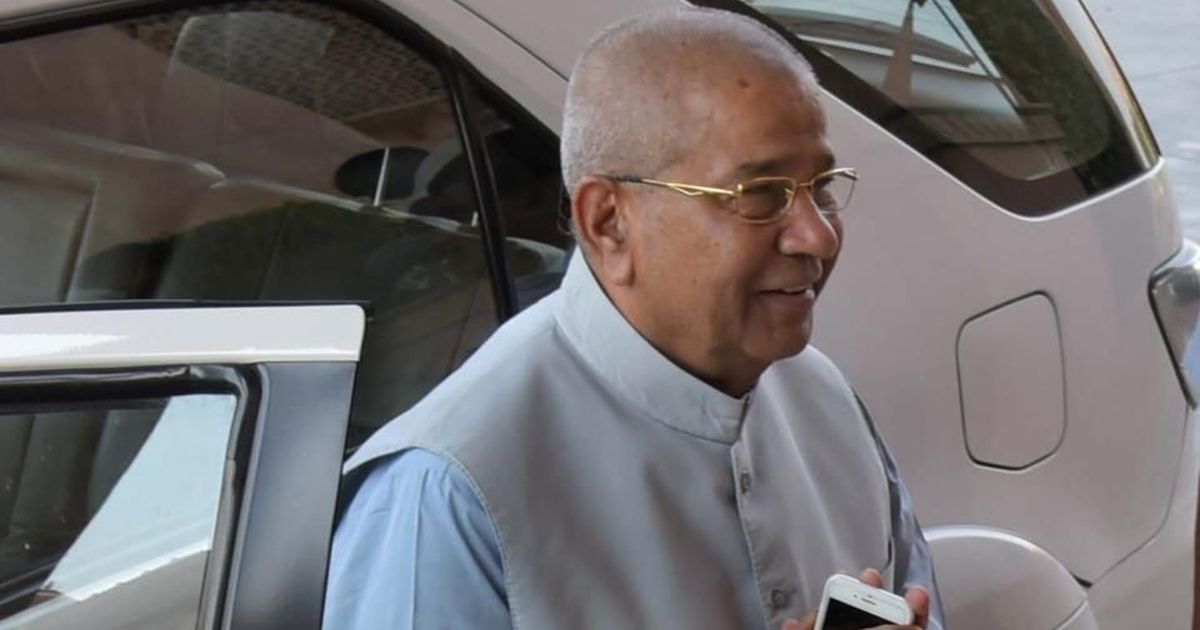 ರಾಜಸ್ತಾನ ಸರಕಾರದ ಹೊಸ ಕಾನೂನಿಗೆ ಬಿಜೆಪಿ ಹಿರಿಯ ಶಾಸಕ ತಿವಾರಿ ವಿರೋಧ