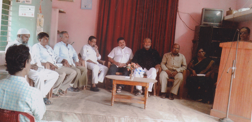 ‘ಸಮುದಾಯದತ್ತ ಶಾಲೆ’ ಕಾರ್ಯಕ್ರಮ