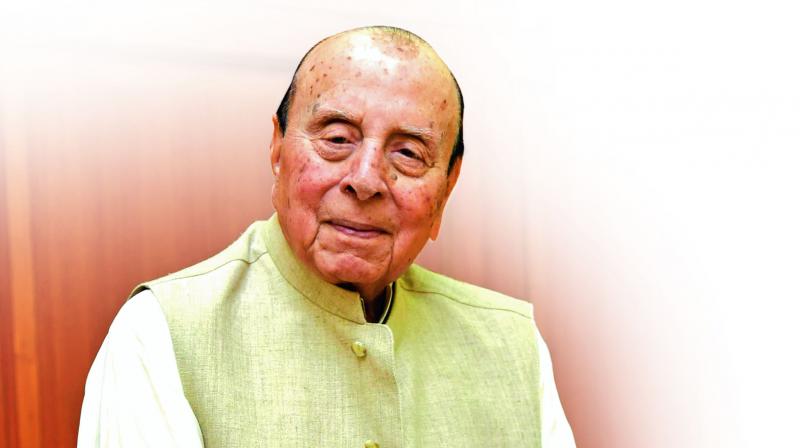 ಶಿಕ್ಷಣ ತಜ್ಞ ಹಾಗೂ ಕೈಗಾರಿಕೋದ್ಯಮಿ ನವಾಬ್ ಶಾಹ್ ಆಲಂ ಖಾನ್ ನಿಧನ