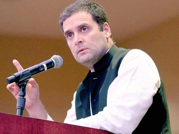 ಜನರ ಗಳಿಕೆ ದೋಚಲು ಪಾನ್ ಇಂಡಿಯಾ ತೆರಿಗೆ ಪದ್ಧತಿ: ರಾಹುಲ್ ಗಾಂಧಿ