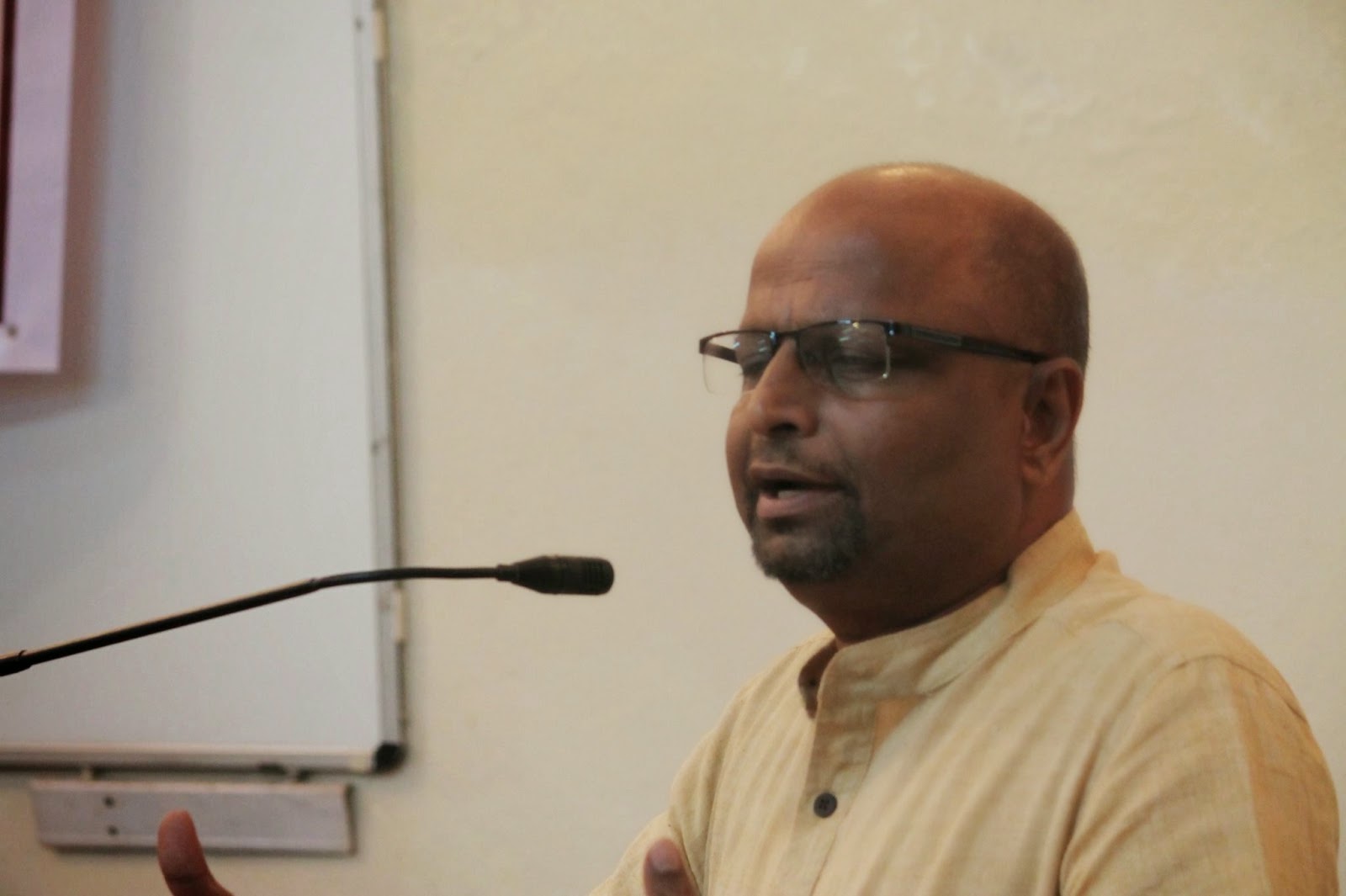 ಮುಂದಿನ ಬಾರಿ ಕೇಂದ್ರದಲ್ಲಿ ಬಿಜೆಪಿ ಅಧಿಕಾರಕ್ಕೆ ಬಂದರೆ ಜನರ ಪರಿಸ್ಥಿತಿ ಊಹಿಸಲು ಸಾಧ್ಯವಿಲ್ಲ: ದಿನೇಶ್ ಅಮೀನ್ ಮಟ್ಟು