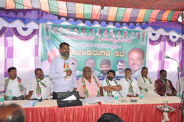 ಜನರು ಮೆಚ್ಚುವಂತಹ ಕೆಲಸ ಮಾಡಿರುವುದು ಜೆಡಿಎಸ್ ಮಾತ್ರ: ವೇಣುಗೋಪಾಲ್