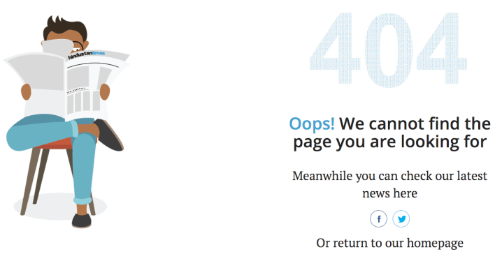 ಹಿಂದೂಸ್ತಾನ್ ಟೈಮ್ಸ್ : ಸಂಪಾದಕರ ಜೊತೆ ಹೇಟ್ ಟ್ರ್ಯಾಕರ್ ಸಹ  ಔಟ್
