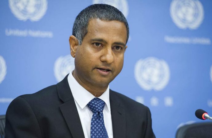 ಜಗತ್ತಿನ 75 ಶೇ. ಜನರ ಧಾರ್ಮಿಕ ಸ್ವಾತಂತ್ರ ಮೊಟಕು: ವಿಶ್ವಸಂಸ್ಥೆ