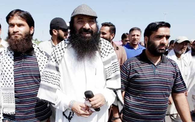 ಮುಜಾಹಿದ್ದೀನ್ ನಾಯಕ ಸಯ್ಯಿದ್ ಸಲಾಹುದ್ದೀನ್ ನಿವಾಸಕ್ಕೆ ಎನ್‌ಐಎ ದಾಳಿ