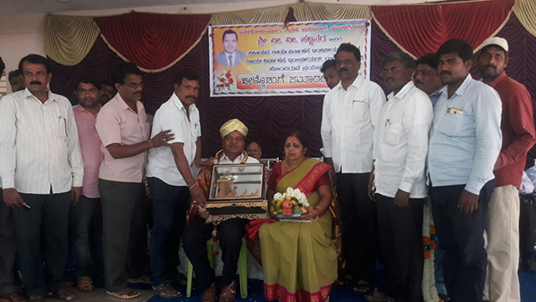 ನೌಕರರು-ಸಾರ್ವಜನಿಕರ ಸಂಬಂಧ ಉತ್ತಮವಾಗಿರಲಿ: ಅಶೋಕ ಗುರಾಣಿ