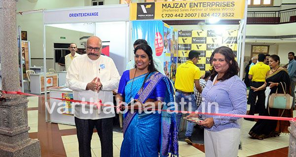 ಇಂಡಿಯನ್ ಇಂಟರ್ ನ್ಯಾಷನಲ್ ಟ್ರಾವೆಲ್ ಎಕ್ಸಿಬಿಷನ್‌ಗೆ ಚಾಲನೆ