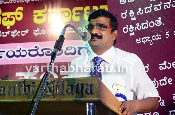 ಧರ್ಮದ ಅರಿವಿನ ಕೊರತೆಯಿಂದ ಧರ್ಮಾಂಧತೆ:  ಡಾ.ಎಂ.ಅಣ್ಣಯ್ಯ ಕುಲಾಲ್