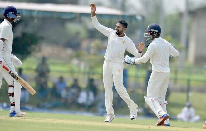 ಶ್ರೇಯಸ್ ಸಾಹಸ: ಕರ್ನಾಟಕಕ್ಕೆ ಜಯ