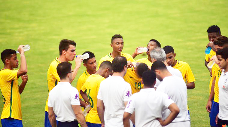 ಪ್ಲೇ-ಆಫ್ ಪಂದ್ಯ: ಇಂದು ಮಾಲಿಗೆ ಬ್ರೆಝಿಲ್ ಎದುರಾಳಿ