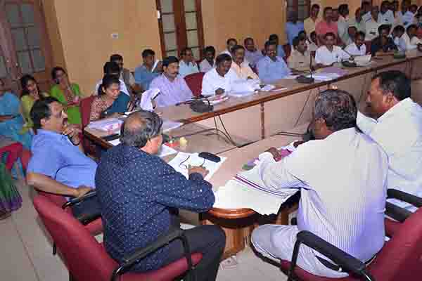 ಸುಪ್ರೀಂ ಕೋರ್ಟ್ ಆದೇಶ ಪಾಲನೆ: ಜಿಲ್ಲಾಧಿಕಾರಿ ಶ್ರೀರಂಗಯ್ಯ