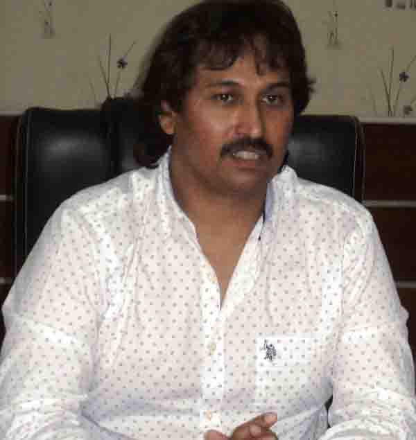 ಬಗರ್‌ ಹುಕುಂ ಹೆಸರಿನಲ್ಲಿ ಪಾದಯಾತ್ರೆ ನಾಟಕ: ಕುಮಾರ್‌ ಬಂಗಾರಪ್ಪ ಲೇವಡಿ