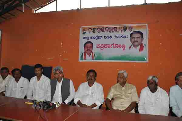 ಕೊರಟಗೆರೆ ಕ್ಷೇತ್ರದಿಂದಲೇ ಡಾ.ಜಿ.ಪರಮೇಶ್ವರ್ ಸ್ಪರ್ಧೆ: ರಾಮಕೃಷ್ಣ