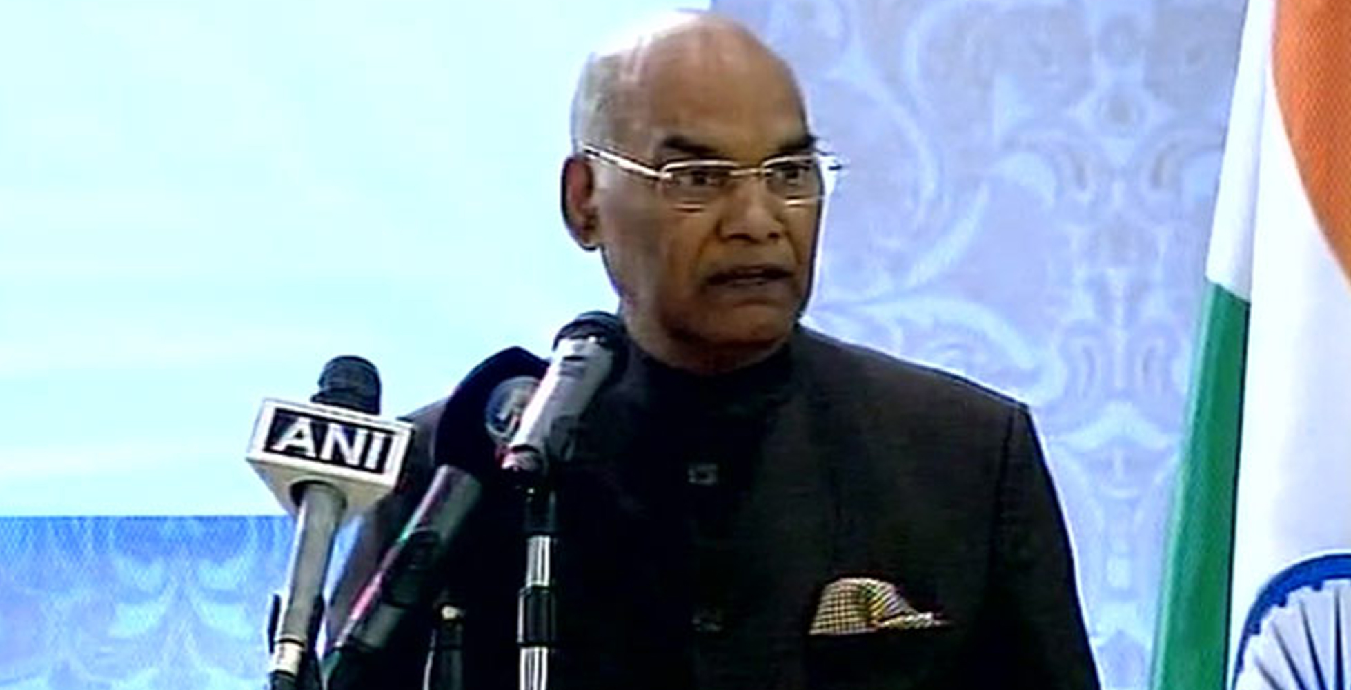 ತೀರ್ಪಿನ ಪ್ರತಿಗಳನ್ನು ಪ್ರಾದೇಶಿಕ ಭಾಷೆಗಳಲ್ಲಿ ಒದಗಿಸುವಂತೆ ರಾಷ್ಟ್ರಪತಿ ಕೋವಿಂದ್ ಕರೆ