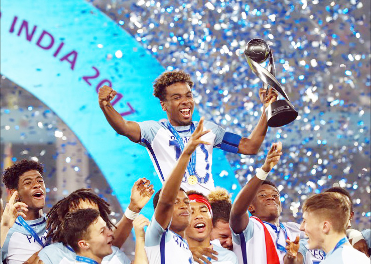 ಇಂಗ್ಲೆಂಡ್‌ಗೆ ಅಂಡರ್-17 ಫಿಫಾ ವಿಶ್ವಕಪ್