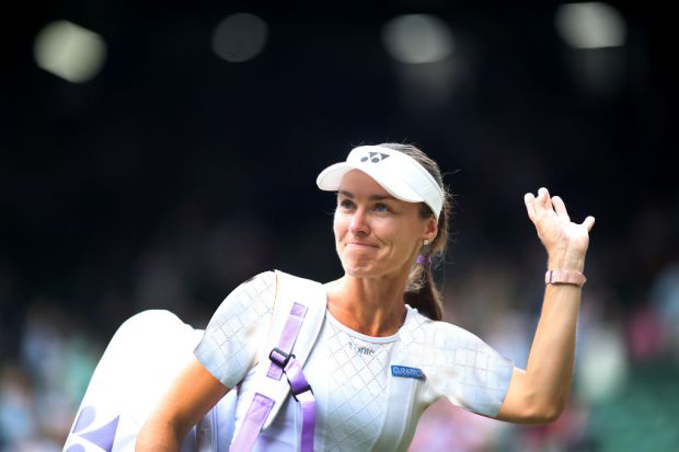 ಸೋಲಿನೊಂದಿಗೆ ಟೆನಿಸ್‌ಗೆ ವಿದಾಯ ಹೇಳಿದ ಹಿಂಗಿಸ್