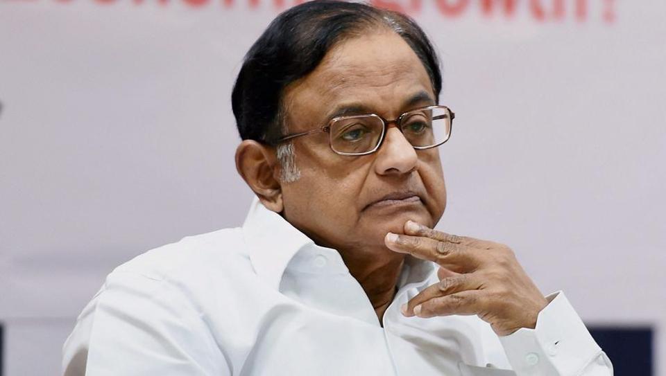 ನಗದು ನಿಷೇಧಕ್ಕೆ ಒತ್ತಾಯಿಸಿದ್ದರೆ ರಾಜೀನಾಮೆ ನೀಡುತ್ತಿದ್ದೆ: ಚಿದಂಬರಂ