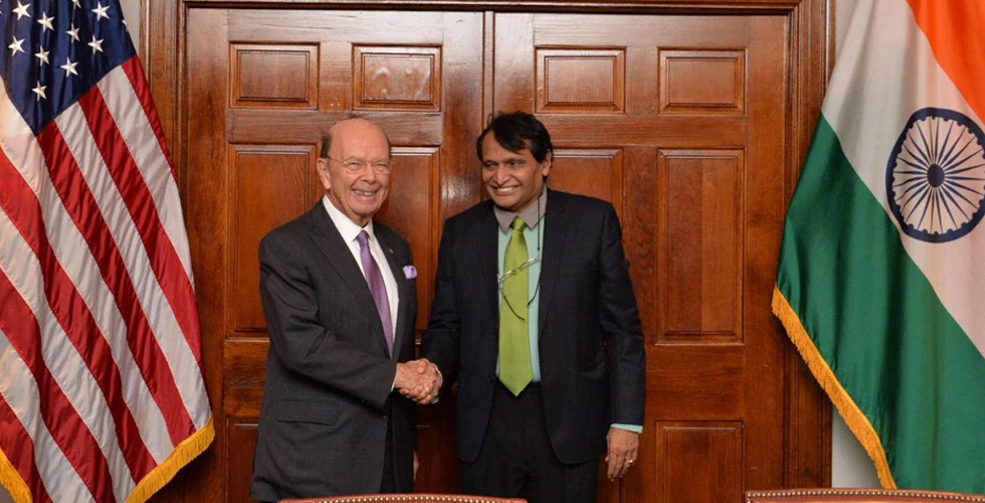 ವ್ಯಾಪಾರ ಕೊರತೆಯಿದ್ದರೂ ಭಾರತದಿಂದ ಆಮದು ಕಡಿಮೆ ಮಾಡುವುದಿಲ್ಲ: ಅಮೆರಿಕ ಭರವಸೆ