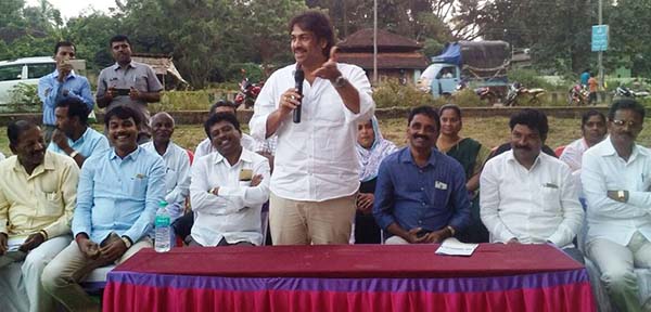 ರೈತರ ಸಾಲ ಮನ್ನಾ ಮಾಡಿಸುವಲ್ಲಿ ಬಿಜೆಪಿ ಸಂಸದರು ವಿಫಲ: ಮಧುಬಂಗಾರಪ್ಪ