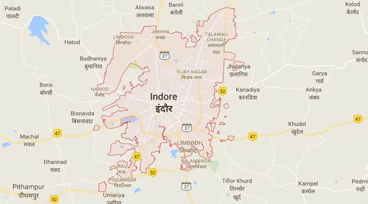 ಇಂದೋರ್‌ನಲ್ಲಿ ಬೆಂಕಿ ದುರಂತ: 400 ವಾಹನ ಅಗ್ನಿಗಾಹುತಿ