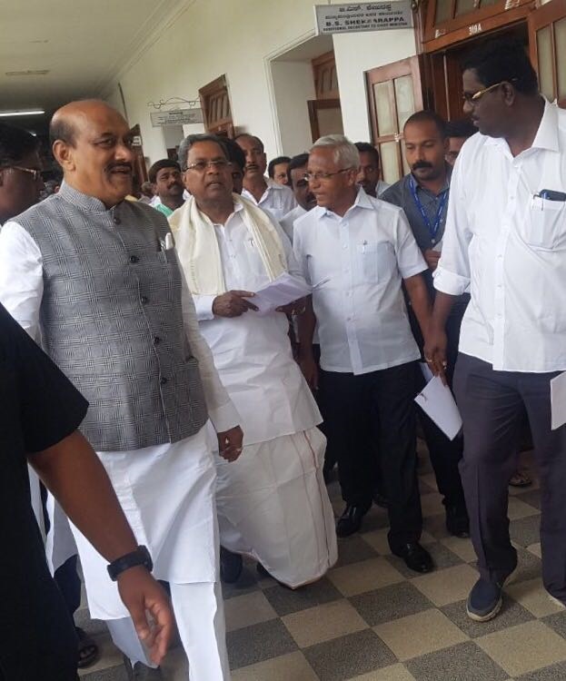 ಶಾಸಕ ಜೆ.ಆರ್.ಲೋಬೊ ನೇತೃತ್ವದಲ್ಲಿ ಸಿಎಂಗೆ ಮನವಿ