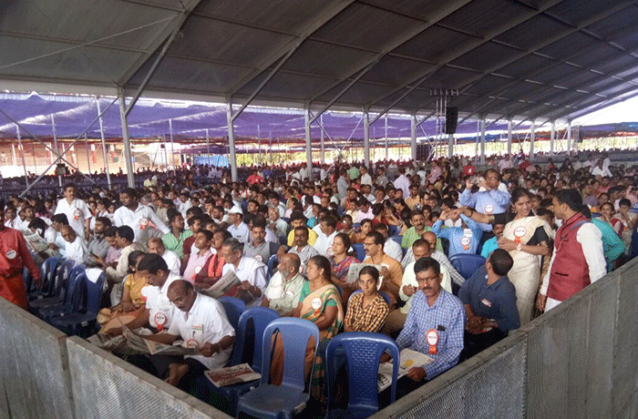 ಪ್ರಧಾನಿ ಮೋದಿ ಸ್ವಾಗತಕ್ಕೆ ಉಜಿರೆ ಸಜ್ಜು