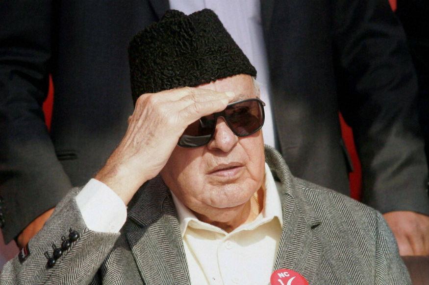 ನಿಮಗೆ ಕಾಶ್ಮೀರಿಗಳ ಹೃದಯಗಳನ್ನು ಗೆಲ್ಲಬೇಕೆಂದಿದ್ದರೆ ರಾಜ್ಯದ ಸ್ವಾಯತ್ತತೆಯನ್ನು ಮರಳಿಸಿ: ಫಾರೂಕ್ ಅಬ್ದುಲ್ಲಾ