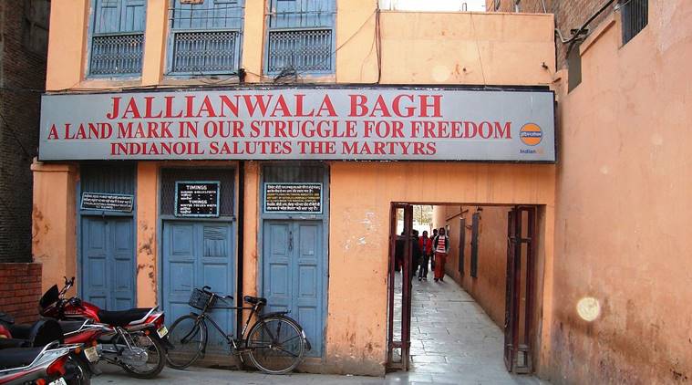 ಬ್ರಿಟನ್ ಕ್ಷಮೆಯಾಚಿಸಬೇಕೆಂಬ ನಿರ್ಣಯಕ್ಕೆ 14 ಮಂದಿ ಬ್ರಿಟಿಷ್ ಸಂಸದರ ಬೆಂಬಲ