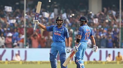 ಮೂರನೆ ಏಕದಿನ: ನ್ಯೂಝಿಲೆಂಡ್‌ ಗೆಲುವಿಗೆ 338 ರನ್‌ಗಳ ಕಠಿಣ ಸವಾಲು