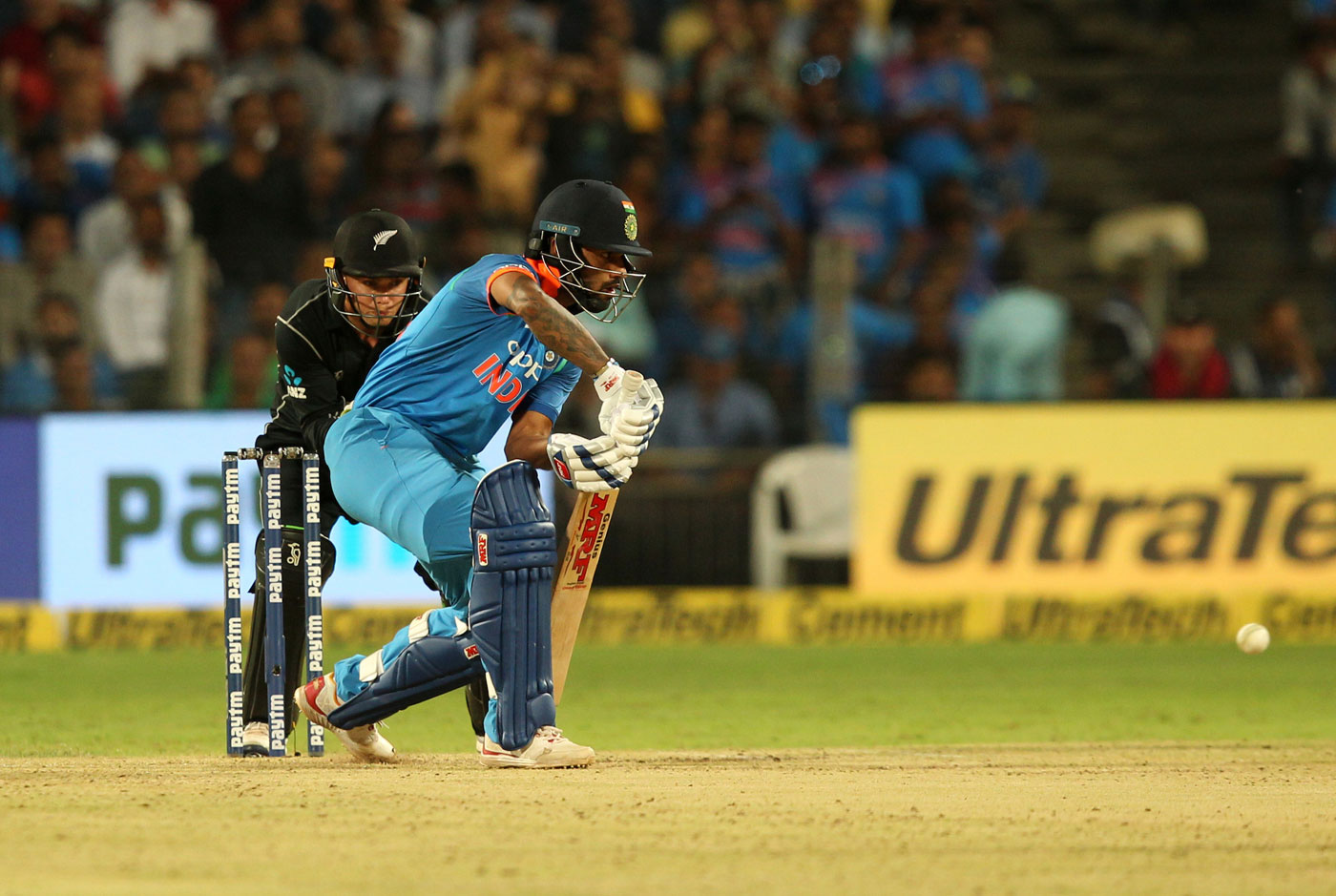 ಮೂರನೆ ಏಕದಿನ: ಟಾಸ್ ಜಯಿಸಿದ ನ್ಯೂಝಿಲೆಂಡ್ ಫಿಲ್ಡಿಂಗ್ ಆಯ್ಕೆ