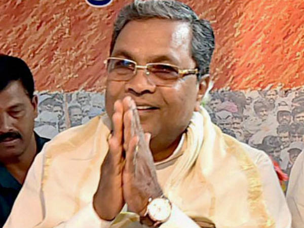 ಚಾಮುಂಡೇಶ್ವರಿ ಕ್ಷೇತ್ರದಿಂದ ಸ್ಪರ್ಧೆ: ಸಿದ್ದರಾಮಯ್ಯ