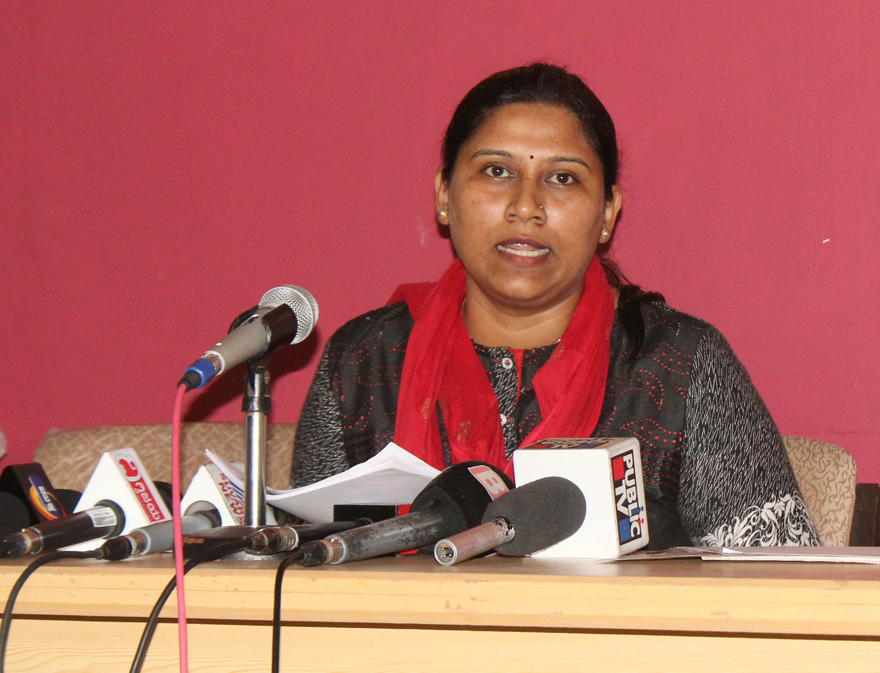 ಮಾಜಿ ಡಿವೈಎಸ್ಪಿ ಅನುಪಮಾ ಶೆಣೈಯಿಂದ ಹೊಸ ಪಕ್ಷ ಕಟ್ಟುವ ಘೋಷಣೆ