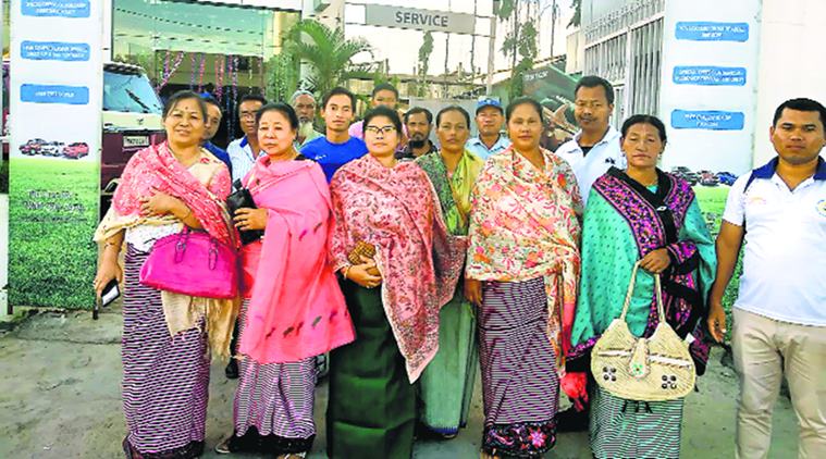 ಮಣಿಪುರ ಆಟಗಾರರ ಹೆತ್ತವರಿಗೆ ದಿಲ್ಲಿಗೆ ತೆರಳುವ ಭಾಗ್ಯ