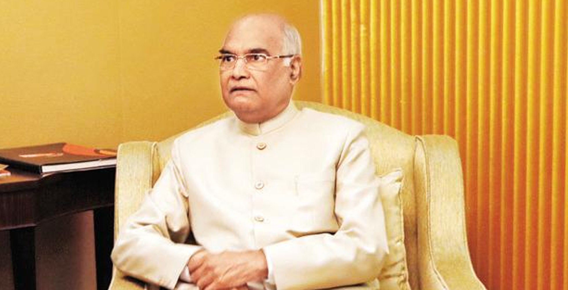 ರಾಮನಾಥ್ ಕೋವಿಂದ್‌ರಿಂದ ಚೊಚ್ಚಲ ವಿದೇಶ ಪ್ರವಾಸ