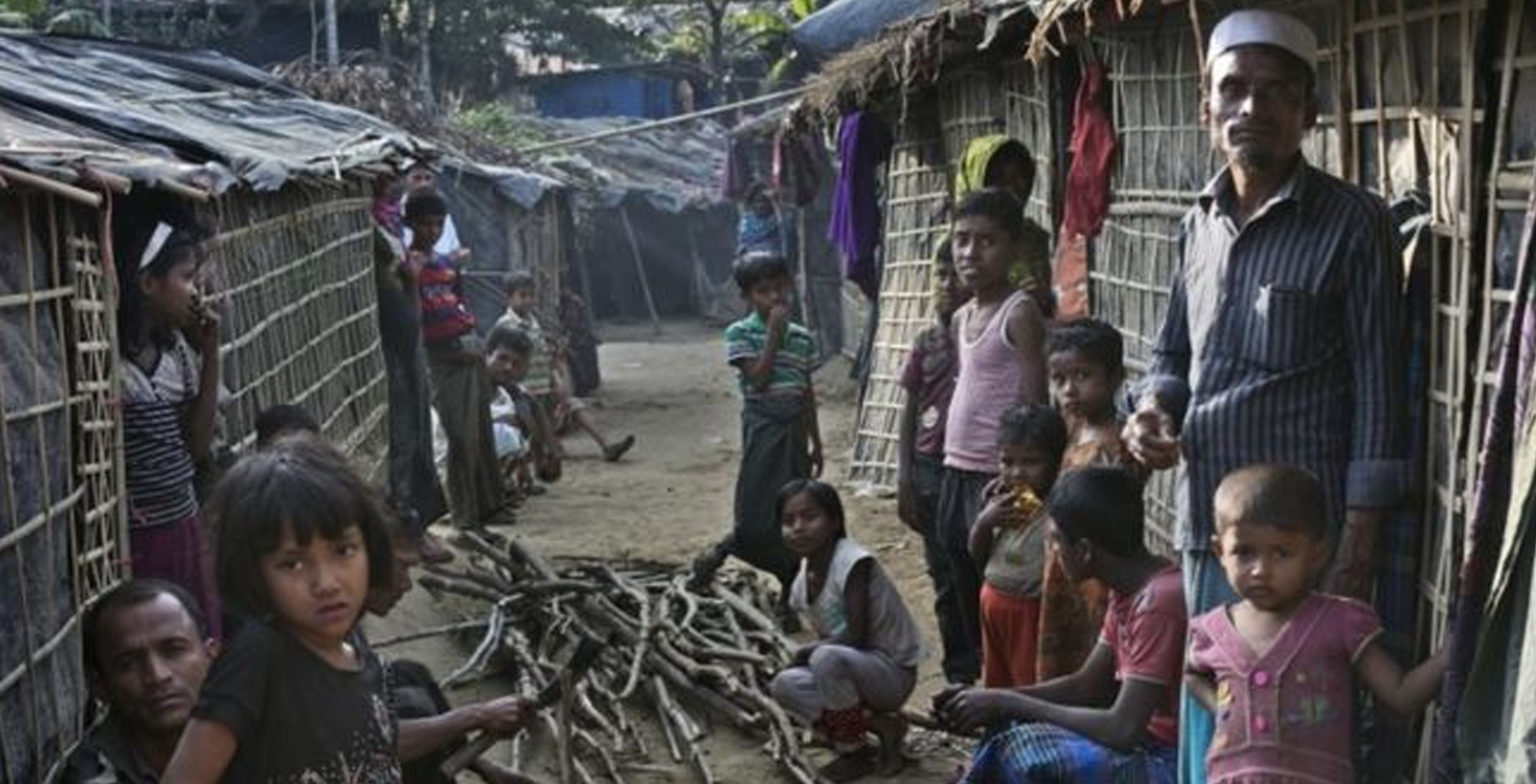 ರೊಹಿಂಗ್ಯಾ ನಿರಾಶ್ರಿತರ ಸೇವೆಯಲ್ಲಿ ಕೆಎಸ್ ರಿಲೀಫ್