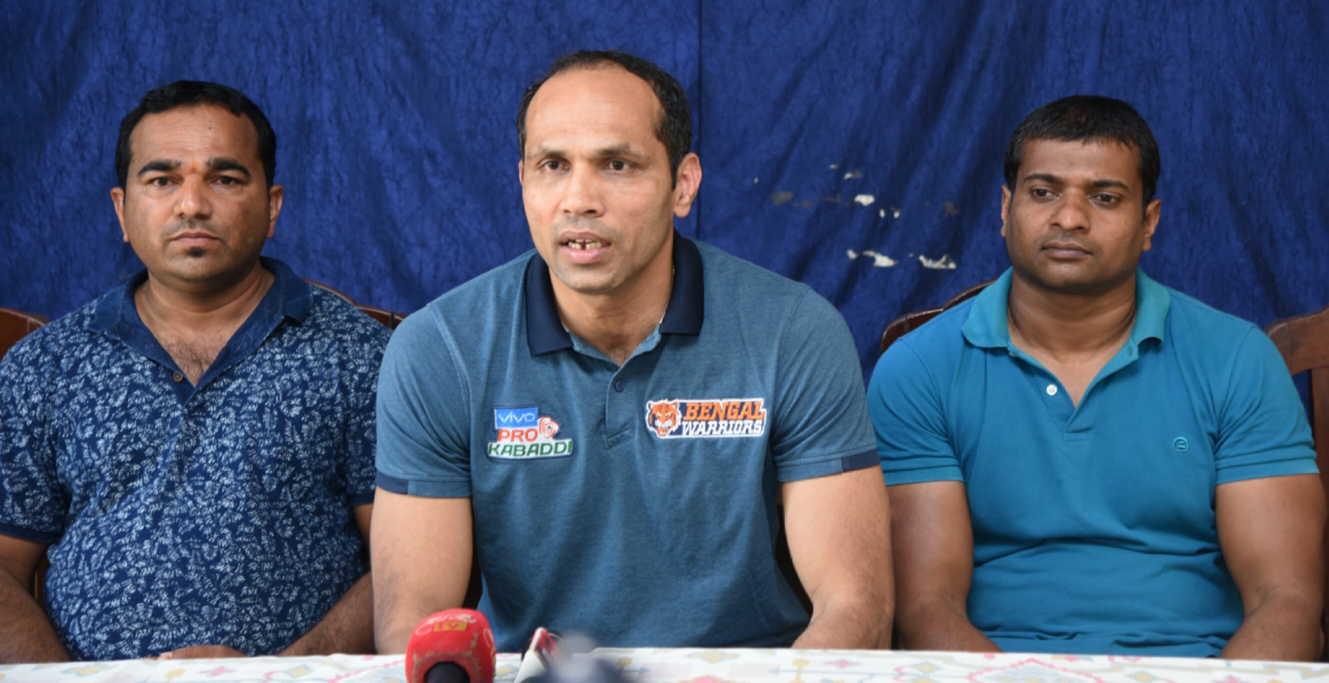 ಕ್ರೀಡೆಗೆ ರಾಜ್ಯ ಸರಕಾರವೂ ಪ್ರೋತ್ಸಾಹಿಸಬೇಕು: ಜಗದೀಶ್ ಕುಂಬ್ಳೆ