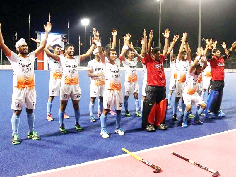 ಜೋಹೊರ್ ಕಪ್: ಭಾರತಕ್ಕೆ ಕಂಚು