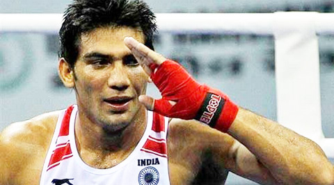 ಮನೋಜ್ ಕುಮಾರ್‌ಗೆ ಚಿನ್ನ