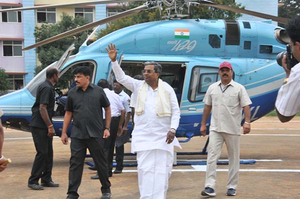 ರಾಜ್ಯದಲ್ಲಿ ನರೇಂದ್ರ ಮೋದಿ ರ್ಯಾಲಿ ನಡೆಸಿದರು ಜನರ ಮನಸ್ಥಿತಿ ಪರಿವರ್ತನೆ ಆಗುವುದಿಲ್ಲ: ಸಿಎಂ ಸಿದ್ದರಾಮಯ್ಯ