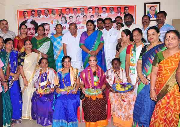 ಬಿಜೆಪಿ ಸಮಾಜವನ್ನು ಒಡೆದು ಅಧಿಕಾರ ನಡೆಸುತ್ತಿದೆ: ಡಾ. ಶಾಮನೂರು ಶಿವಶಂಕರಪ್ಪ