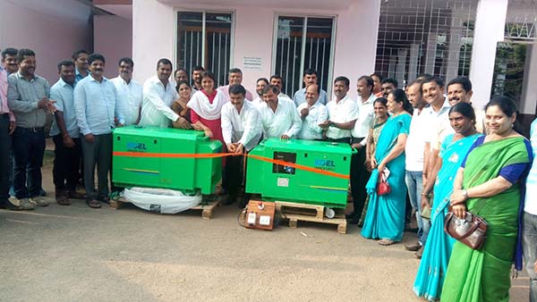 ಗ್ರಾಮೀಣ ಭಾಗದ ವಿದ್ಯುತ್ ಸಮಸ್ಯೆ ಪರಿಹಾರಕ್ಕೆ ಕ್ರಮ: ಶಾಸಕ ಬಿ.ಬಿ. ನಿಂಗಯ್ಯ