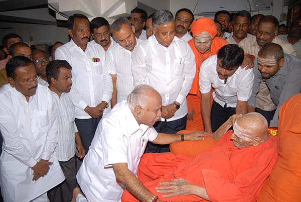 ಪದೇ ಪದೇ ನನ್ನನ್ನು ಜೈಲಿಗೆ ಕಳುಹಿಸುತ್ತೇನೆ ಎನ್ನುವ ಸಿಎಂ ವಿರುದ್ಧ ಮಾನನಷ್ಟ ಮೊಕದ್ದಮೆ: ಬಿ.ಎಸ್.ಯಡಿಯೂರಪ್ಪ