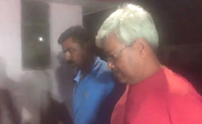 ಸೆಕ್ಸ್ ಸಿಡಿ ಹಗರಣ: ಪತ್ರಕರ್ತ ವಿನೋದ್ ವರ್ಮಾಗೆ ನ್ಯಾಯಾಂಗ ಬಂಧನ