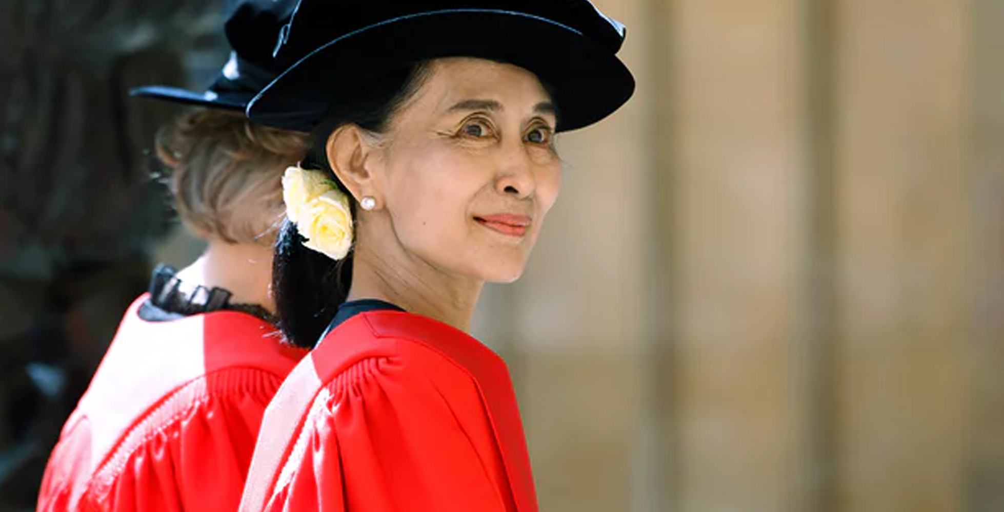 ಸೂ ಕಿಯಿಂದ ಪ್ರಶಸ್ತಿ ವಾಪಸ್ ಪಡೆದುಕೊಂಡ ಆಕ್ಸ್‌ಫರ್ಡ್ ನಗರ