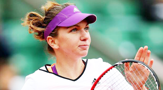 ಚೀನಾ ಓಪನ್: ಶರಪೋವಾಗೆ ಹಾಲೆಪ್ ಶಾಕ್