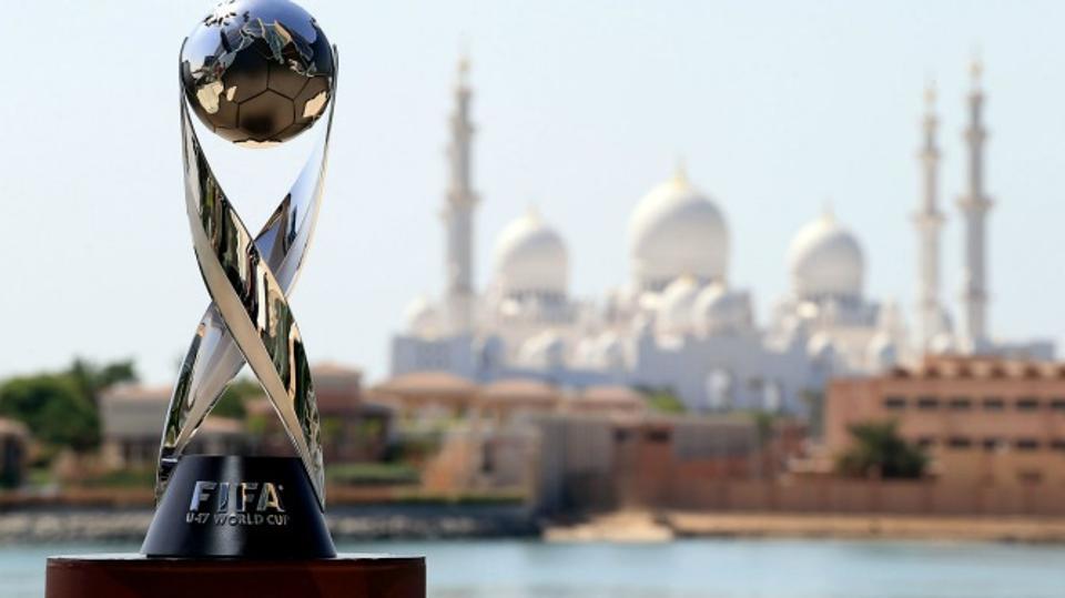 ನಾಳೆಯಿಂದ ಭಾರತದಲ್ಲಿ ಜೂನಿಯರ್ ಫುಟ್ಬಾಲ್ ಹಬ್ಬ