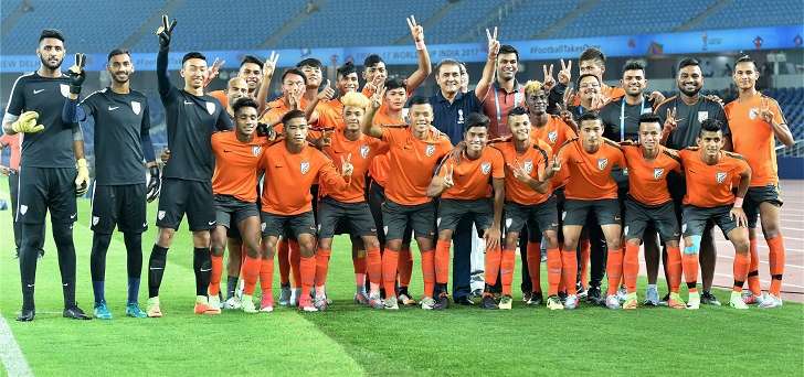 ಆತಿಥೇಯ ಭಾರತ ಚೊಚ್ಚಲ ಪ್ರವೇಶ