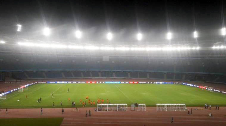 ವಿಶ್ವಕಪ್‌ನಲ್ಲಿ ವಾಯುಮಾಲಿನ್ಯದ ಸಮಸ್ಯೆ