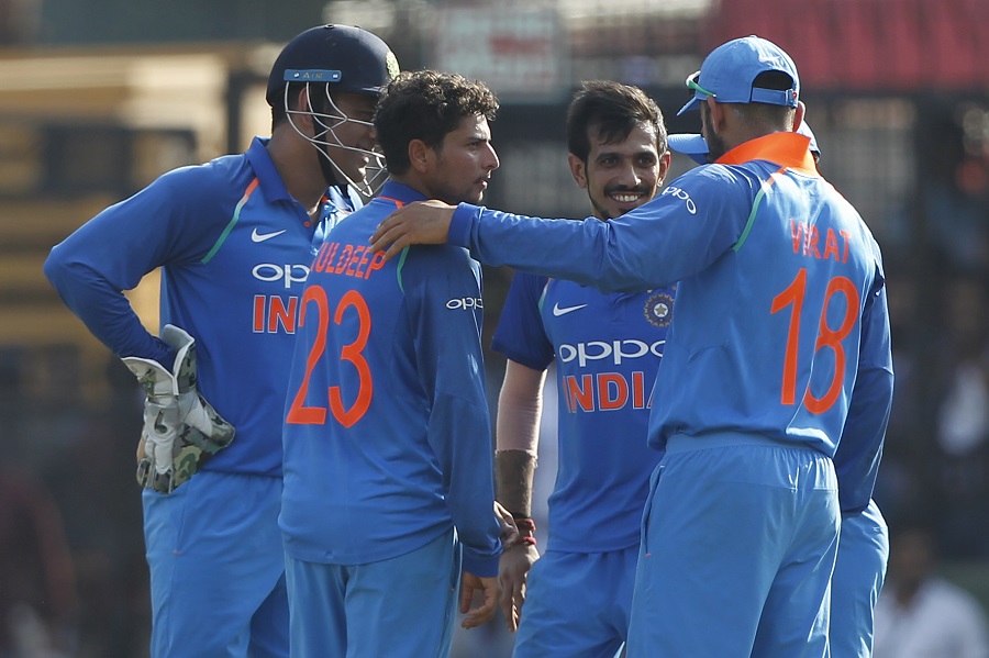 ರಾಂಚಿಯಲ್ಲಿ ಭಾರತಕ್ಕೆ ಜಯ