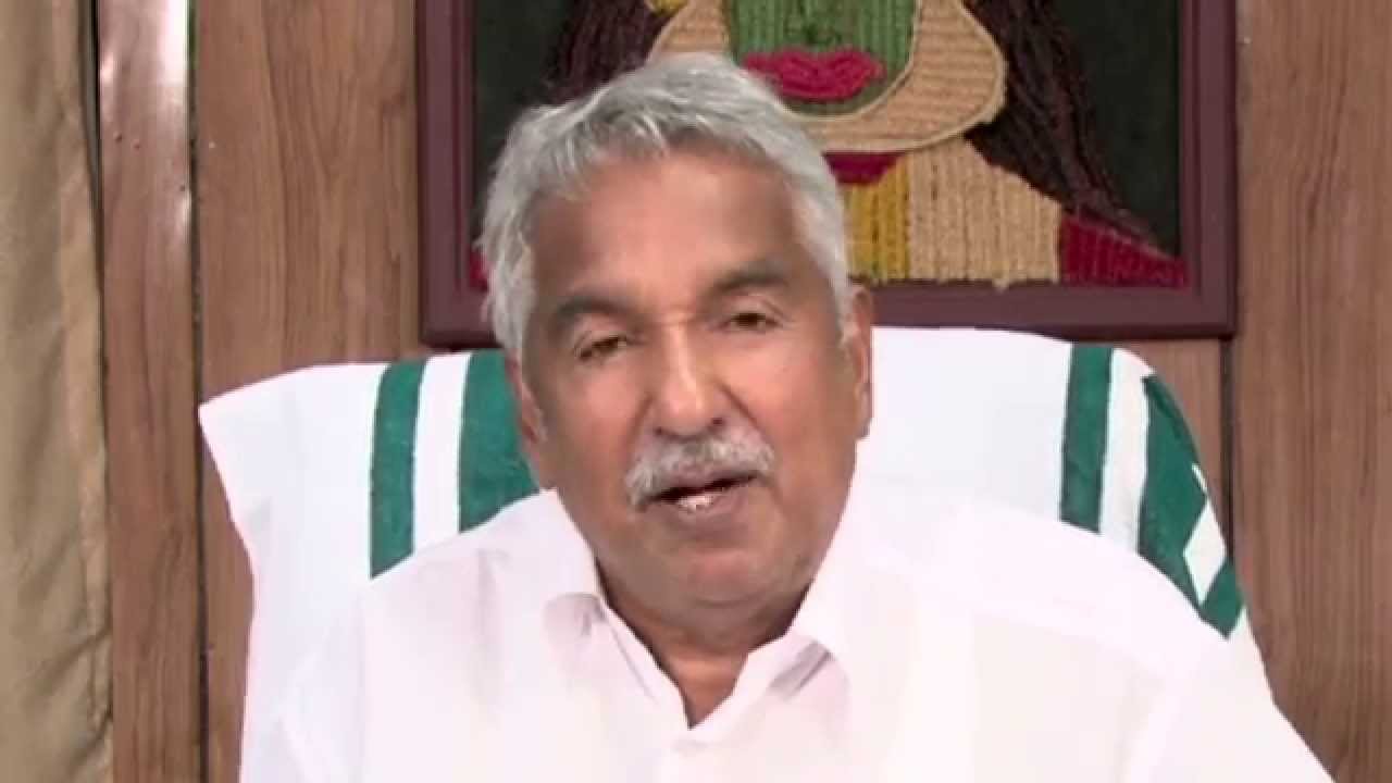 ಸೋಲಾರ್ ಹಗರಣ: ಉಮ್ಮನ್ ಚಾಂಡಿ ಖುಲಾಸೆ